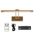 Rechargeable LED Wall Lamp 40CM Wireless Lamp 4400mAh Picture Light with Remote Control Interior Wall Light
